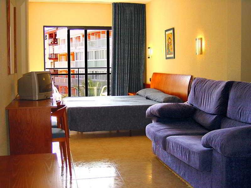 Hotel Cuco Benidorm Luaran gambar