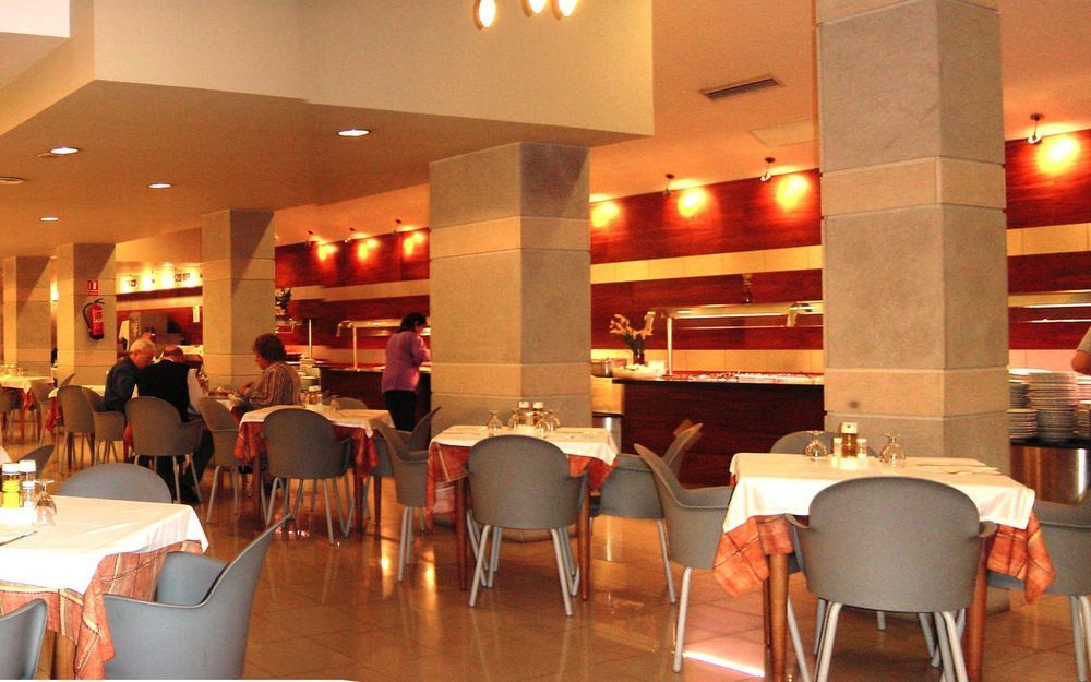 Hotel Cuco Benidorm Luaran gambar