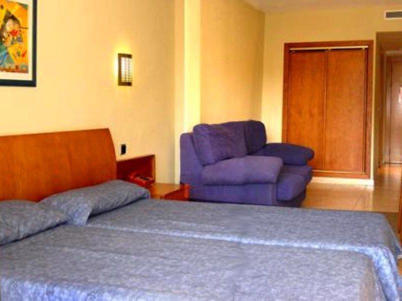Hotel Cuco Benidorm Luaran gambar
