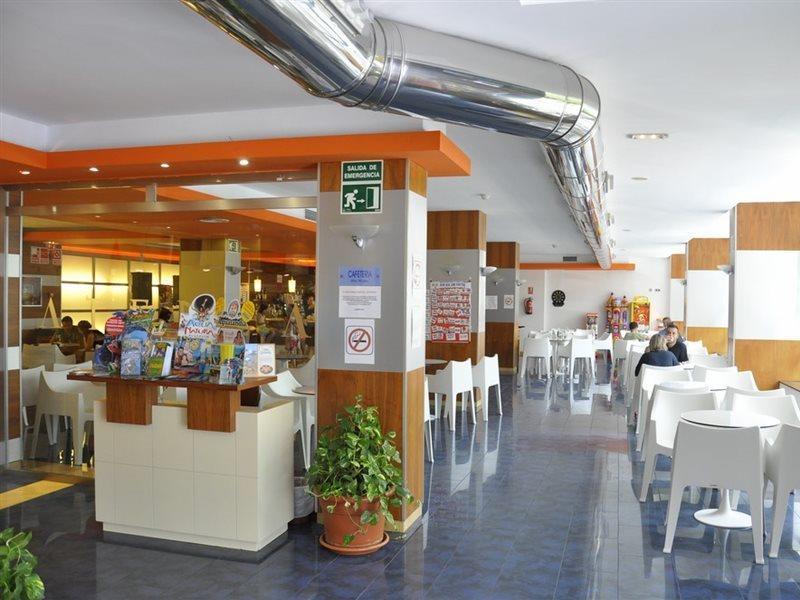 Hotel Cuco Benidorm Luaran gambar