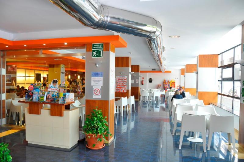 Hotel Cuco Benidorm Luaran gambar