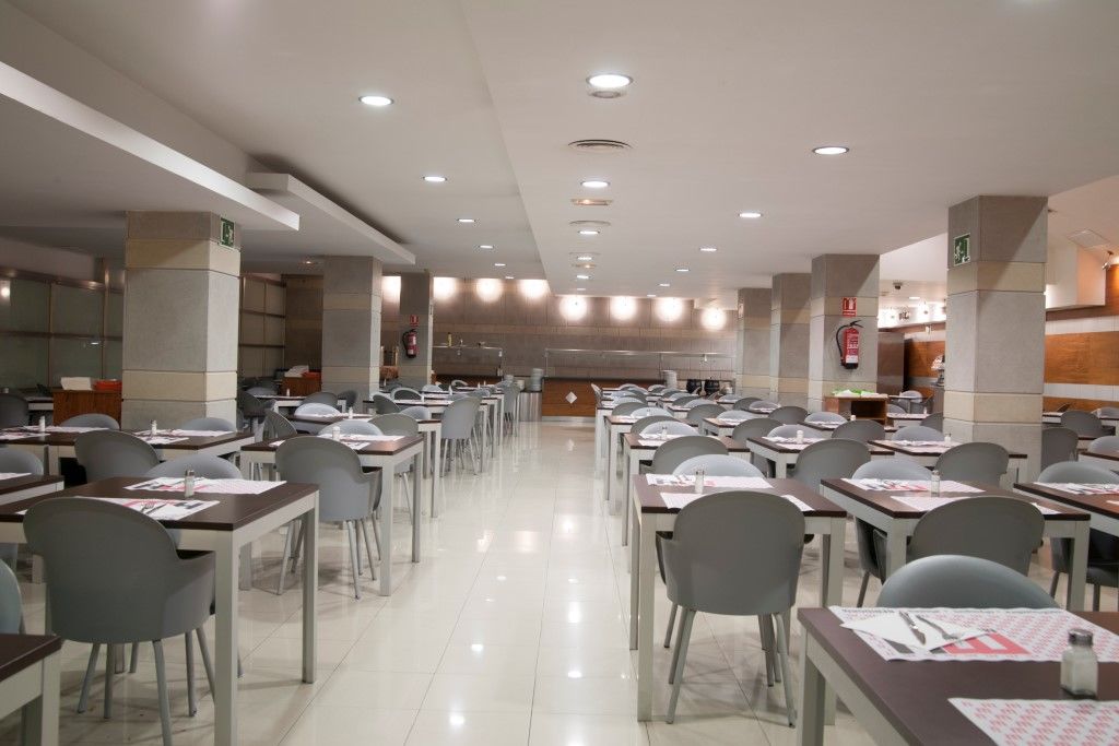 Hotel Cuco Benidorm Luaran gambar