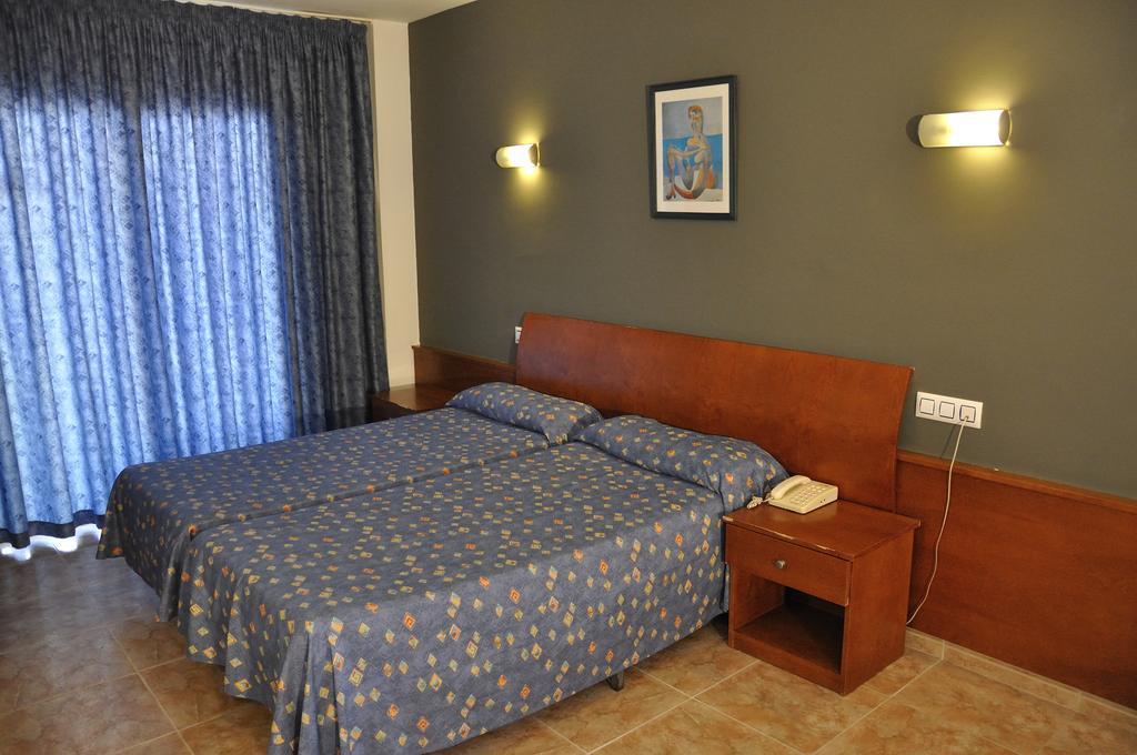 Hotel Cuco Benidorm Luaran gambar
