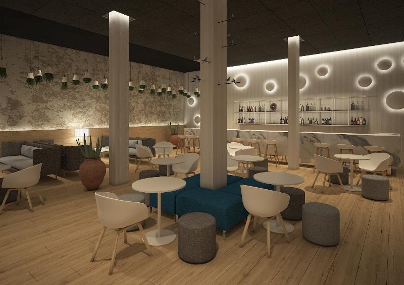 Hotel Cuco Benidorm Luaran gambar