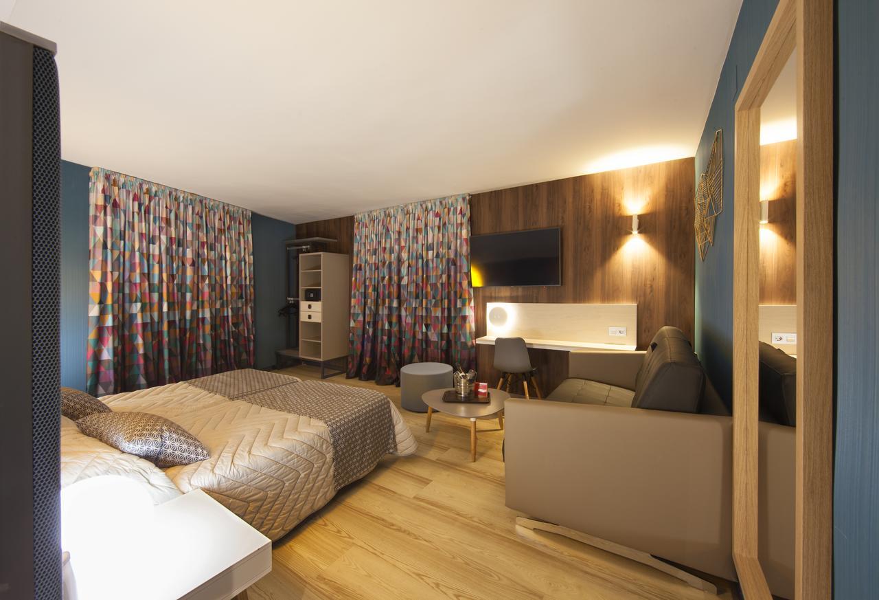 Hotel Cuco Benidorm Luaran gambar