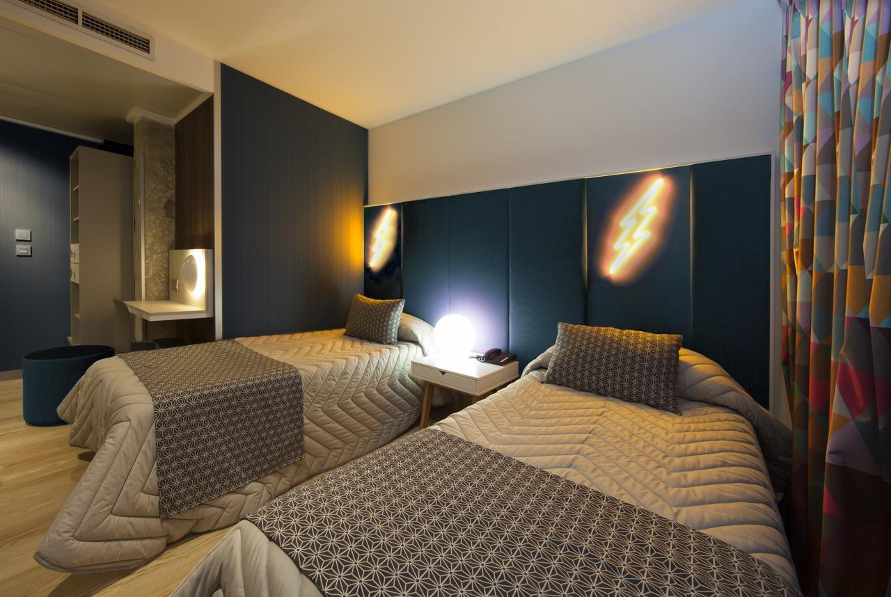 Hotel Cuco Benidorm Luaran gambar