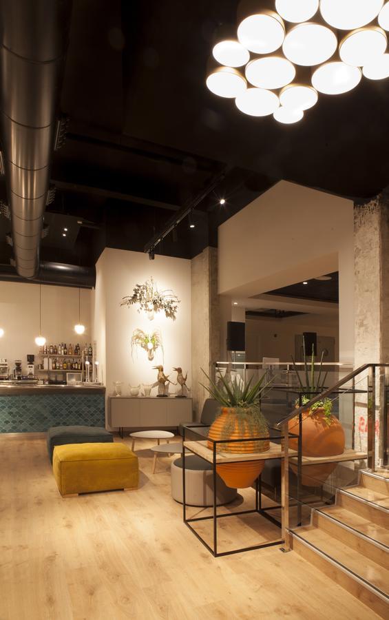 Hotel Cuco Benidorm Luaran gambar