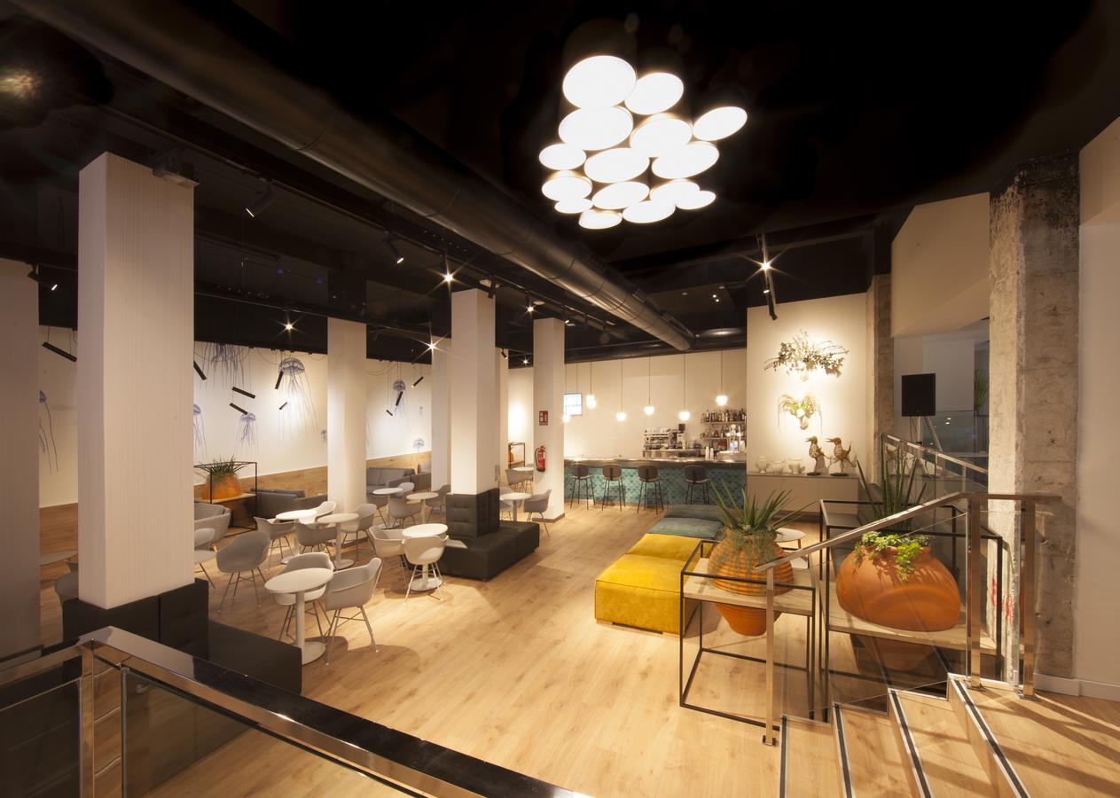 Hotel Cuco Benidorm Luaran gambar