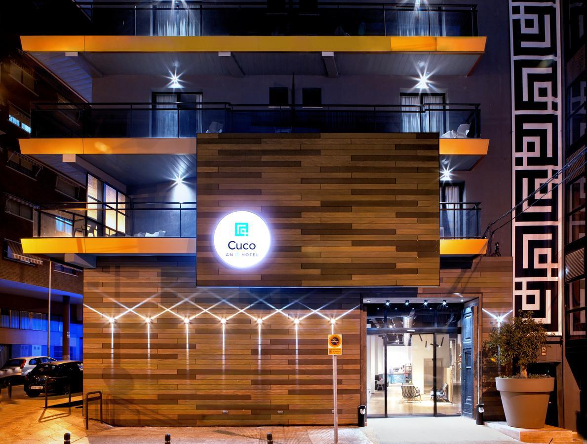 Hotel Cuco Benidorm Luaran gambar