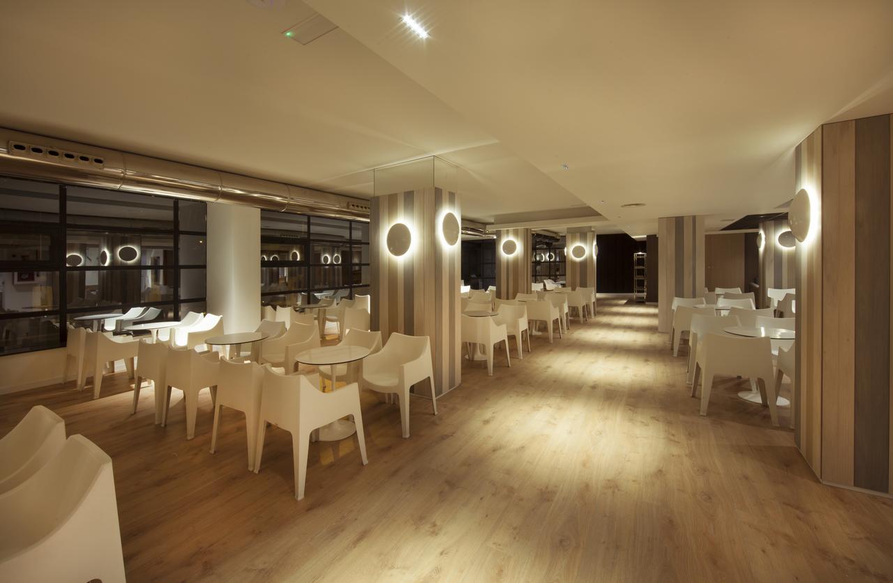 Hotel Cuco Benidorm Luaran gambar