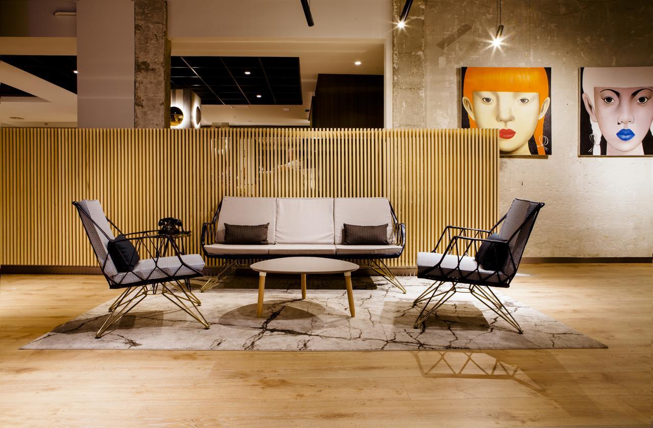 Hotel Cuco Benidorm Luaran gambar