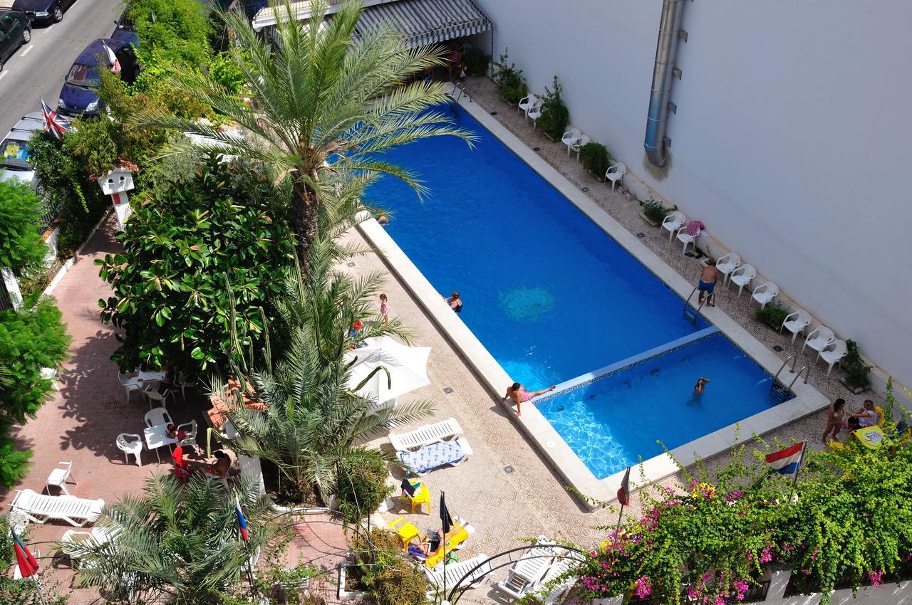 Hotel Cuco Benidorm Luaran gambar