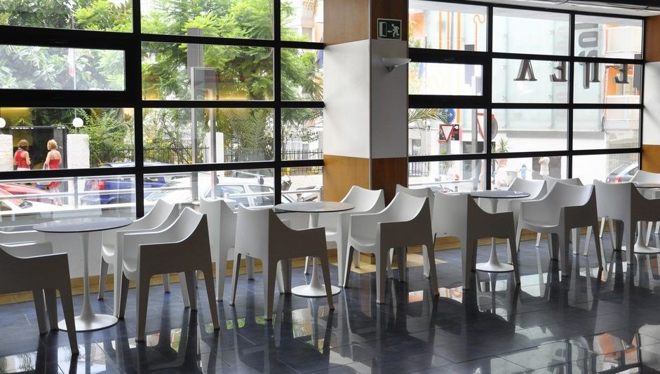 Hotel Cuco Benidorm Luaran gambar