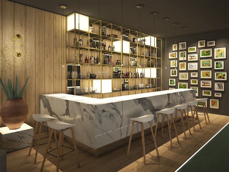 Hotel Cuco Benidorm Luaran gambar