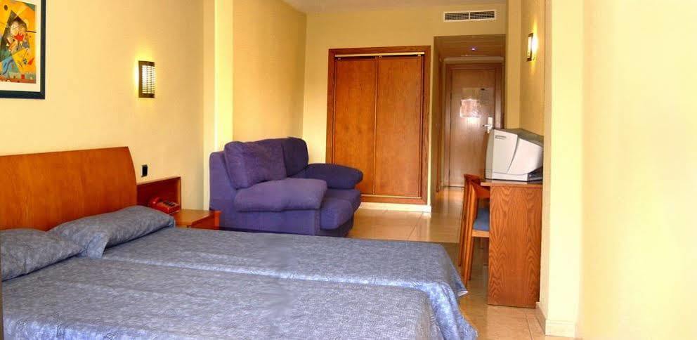 Hotel Cuco Benidorm Luaran gambar