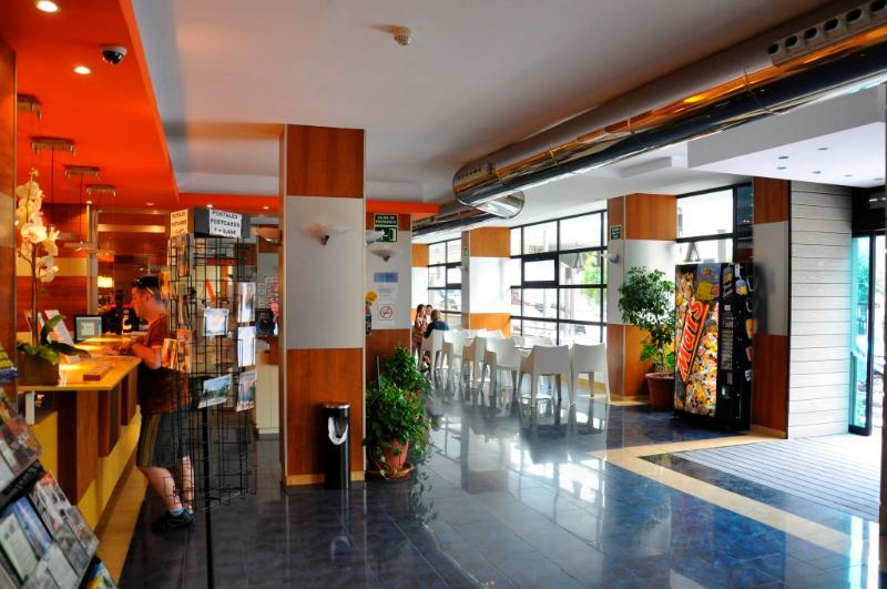 Hotel Cuco Benidorm Luaran gambar