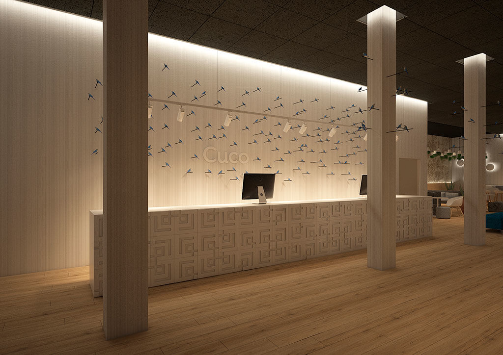 Hotel Cuco Benidorm Luaran gambar